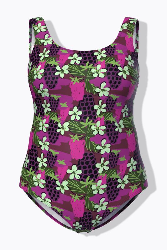 Blackberry Swimsuit