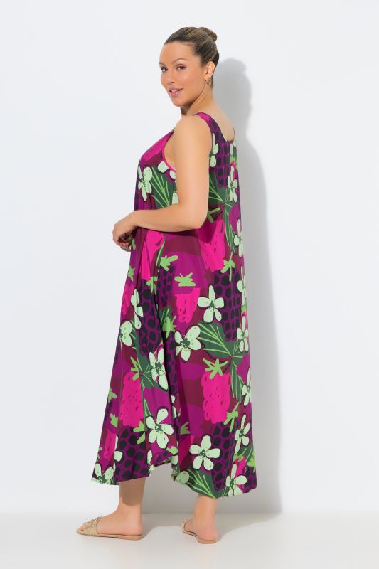 Blackberry Sleeveless Dress