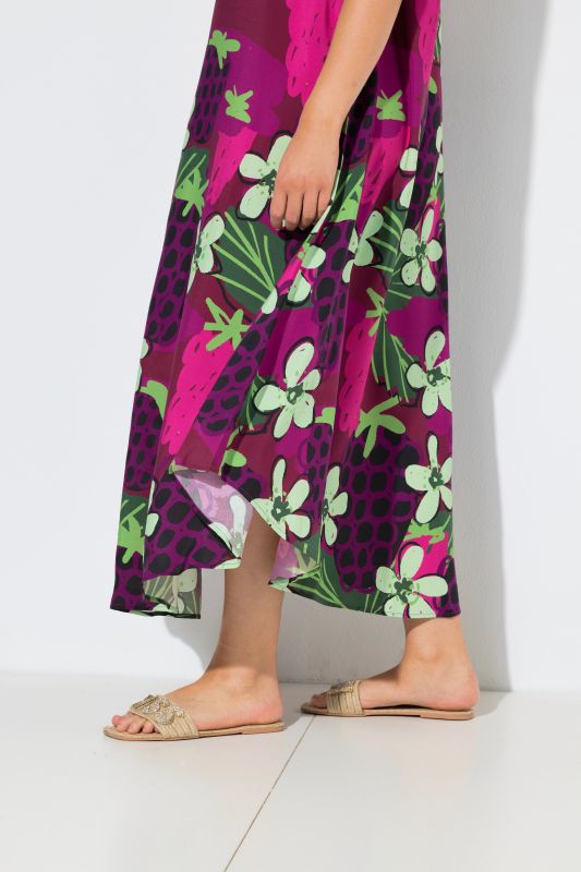 Blackberry Sleeveless Dress