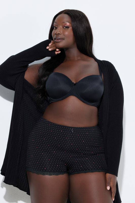 Боксерки комплект от 3 броя с принт на сърца