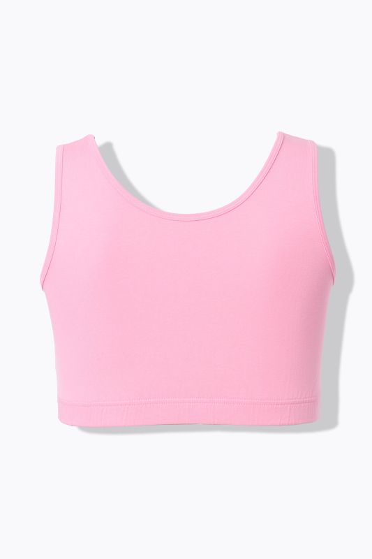 Бюстиета комплект от 2 броя с принт на сърца