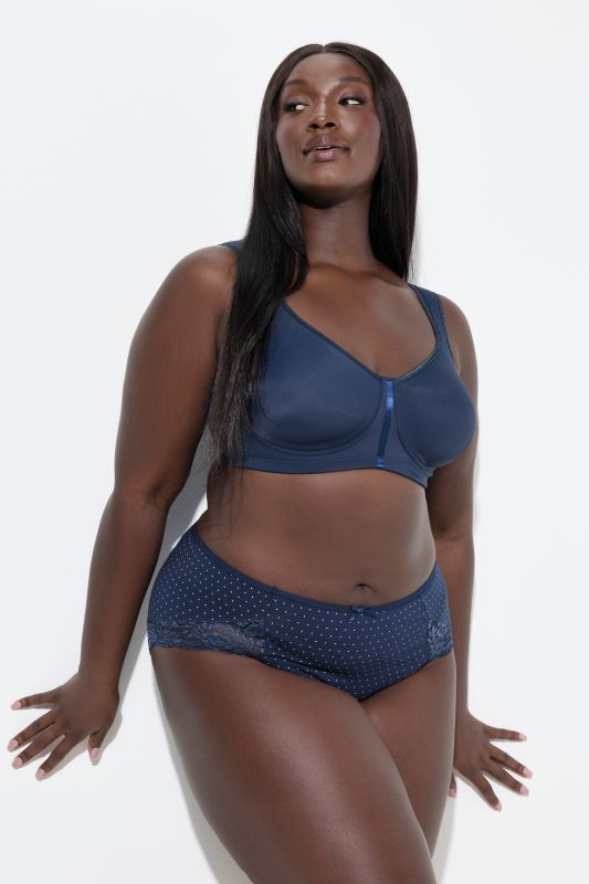 Бикини комплект от 4 броя с дантела