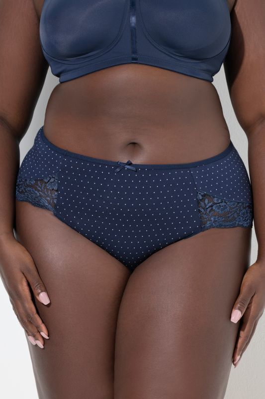 Бикини комплект от 4 броя с дантела