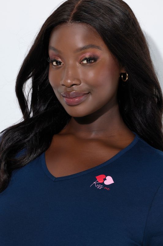 Love Story Pajama Set