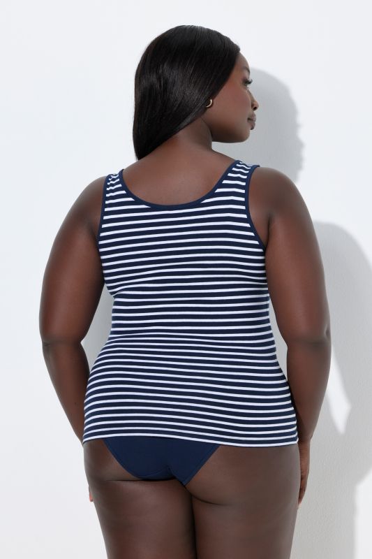 Потници комплект от 2 броя с принт на райета