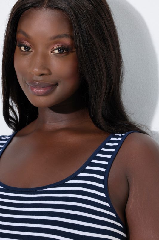 Потници комплект от 2 броя с принт на райета