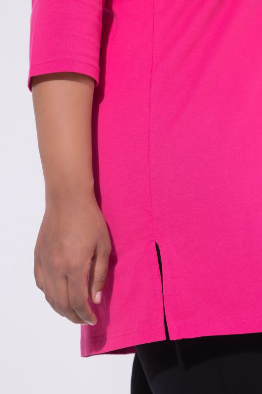 Metallic Studded Knit T