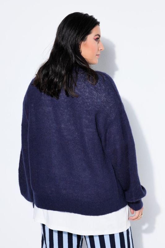 Жилетка с права кройка