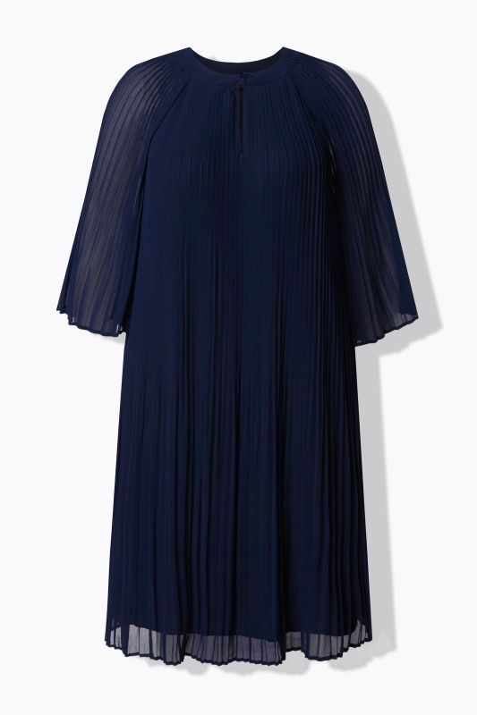 Pleated Dress