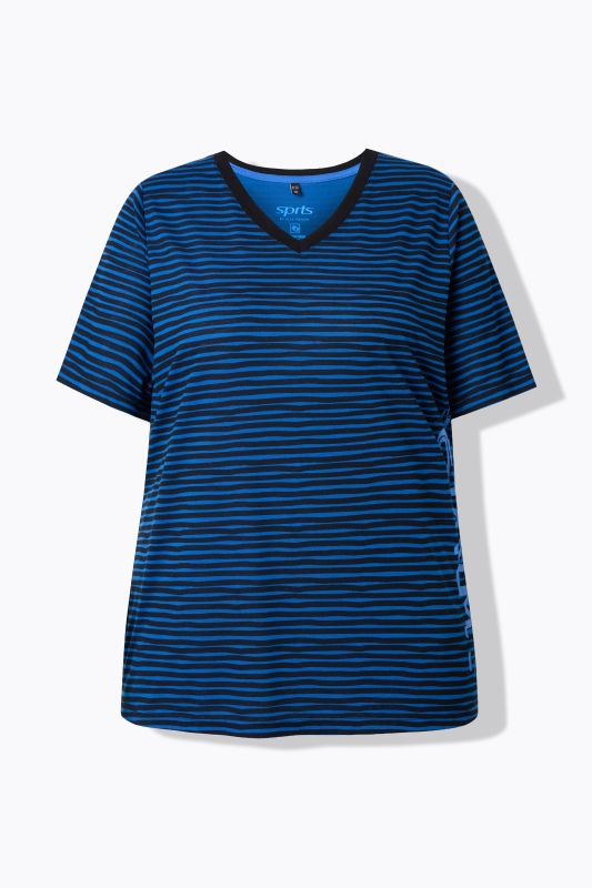 Striped Antibacterial Tee
