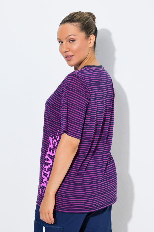 Striped Antibacterial Tee