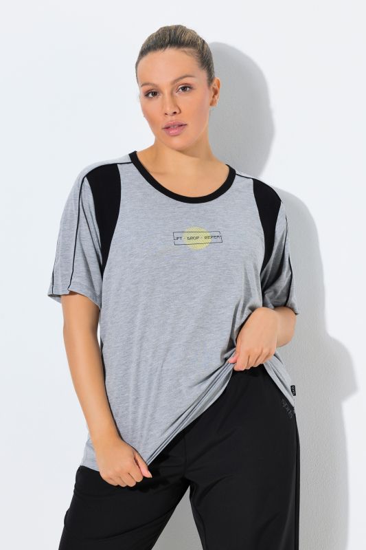 Lift Graphic Antibacterial Tee