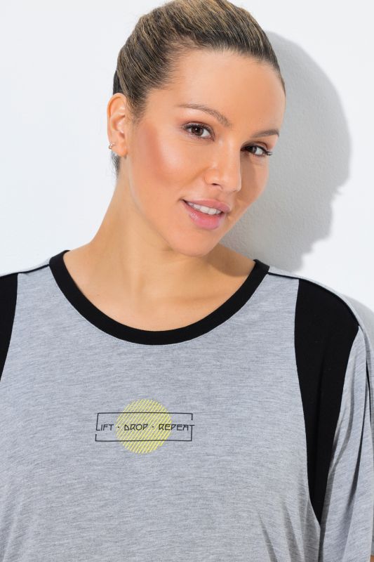 Lift Graphic Antibacterial Tee