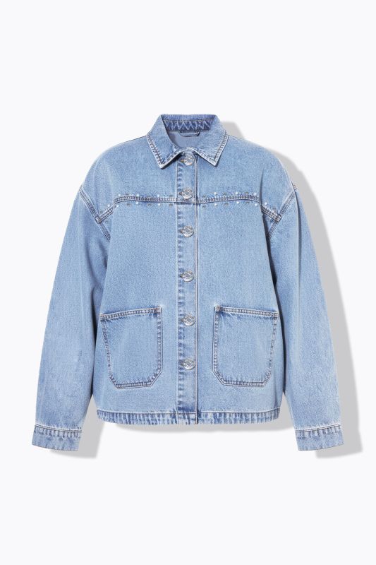 Denim jacket