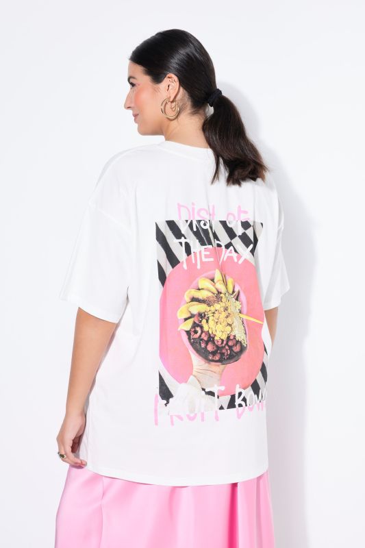 T-shirt, oversized