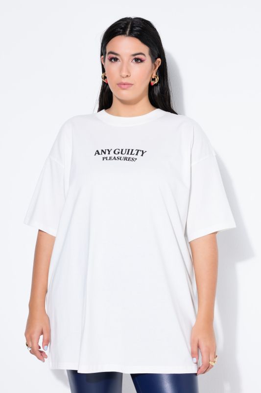 T-shirt, oversized