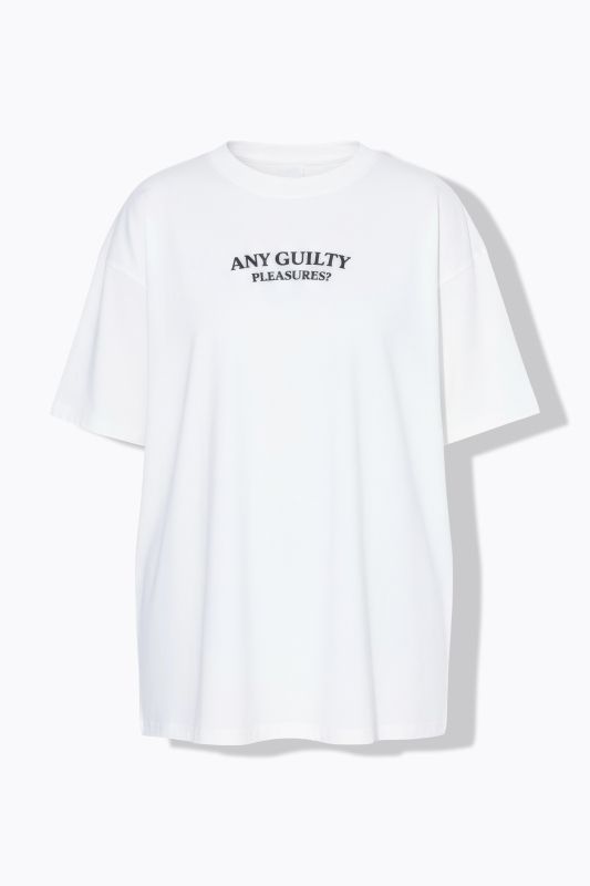 T-shirt, oversized