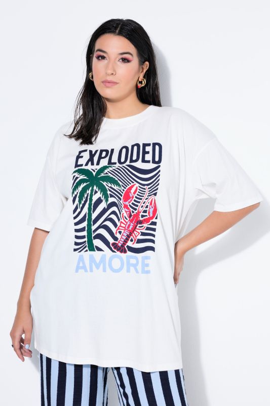 T-shirt, oversized