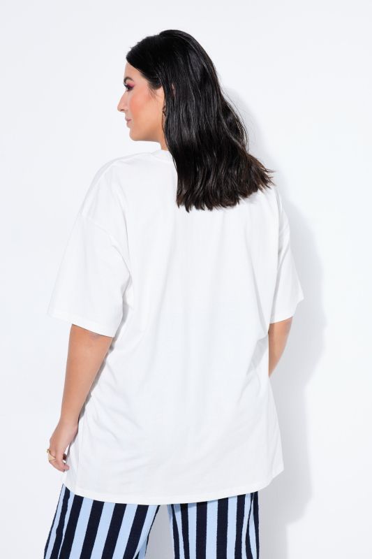 T-shirt, oversized