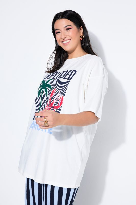 T-shirt, oversized