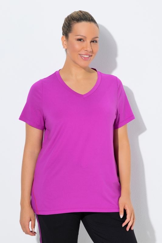 Тениска от бързосъхнеща материя