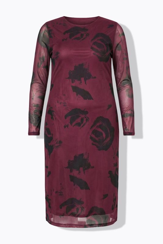 Рокля мрежеста