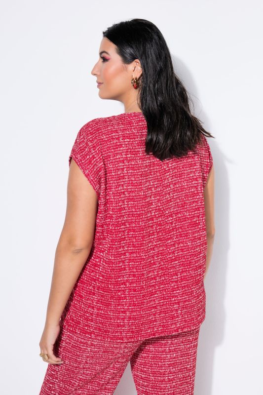 Тениска с принт