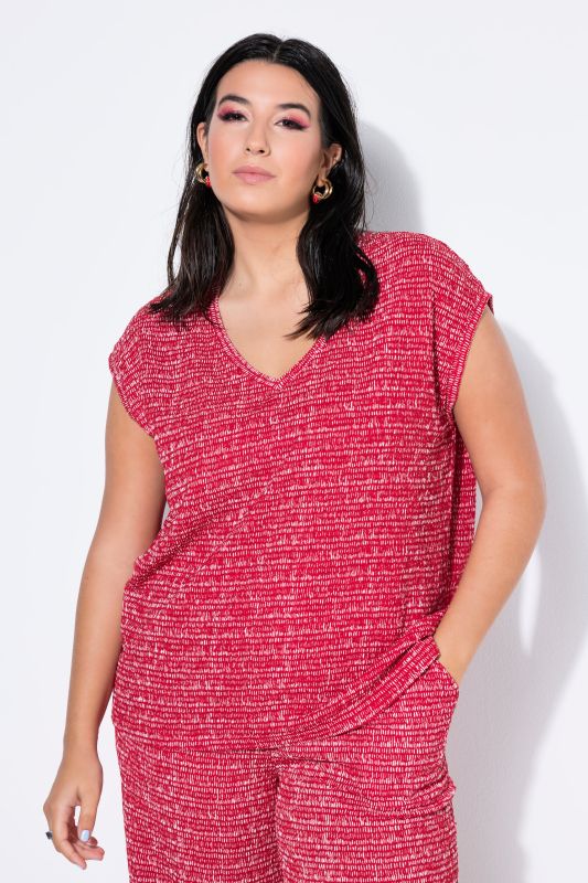 Тениска с принт