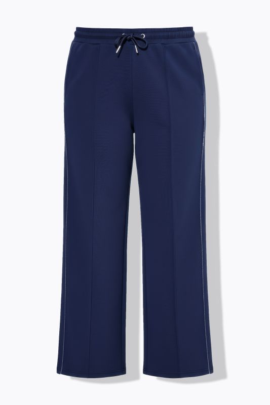 Панталон с широки крачоли