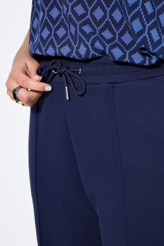 Панталон с широки крачоли