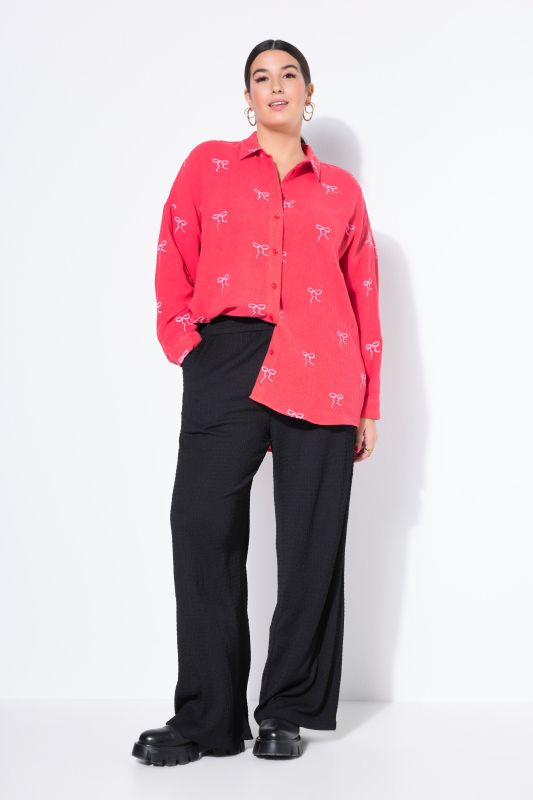 Панталон с еластична талия