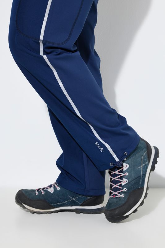 Панталон спортен с контрастно райе