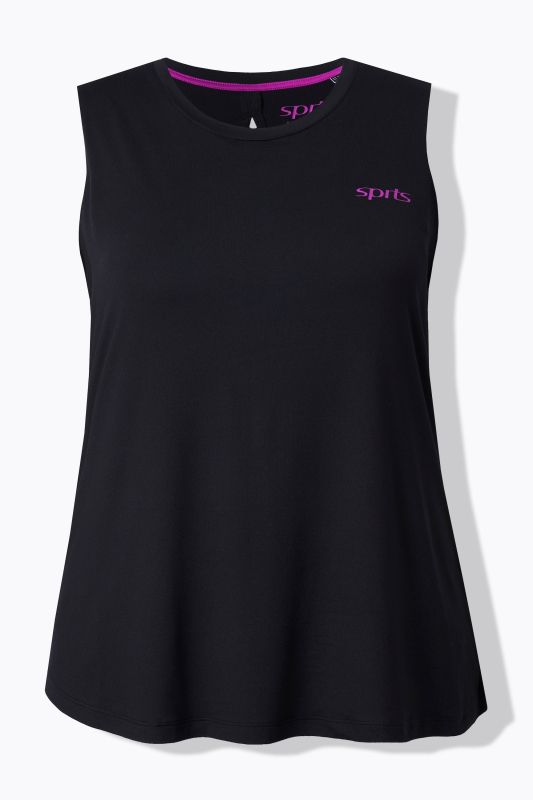 Потник с неонови акценти