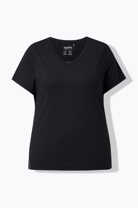 Тениска от бързосъхнеща материя