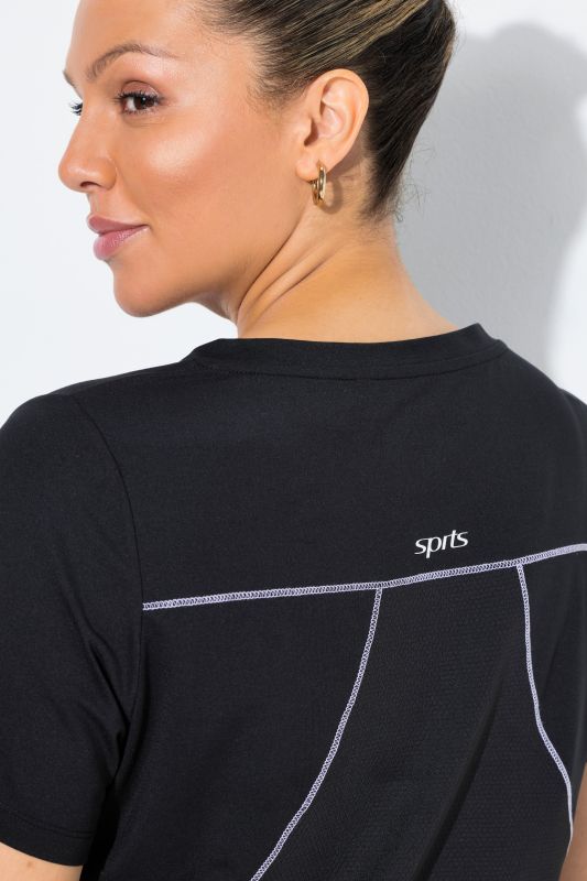 Тениска от бързосъхнеща материя