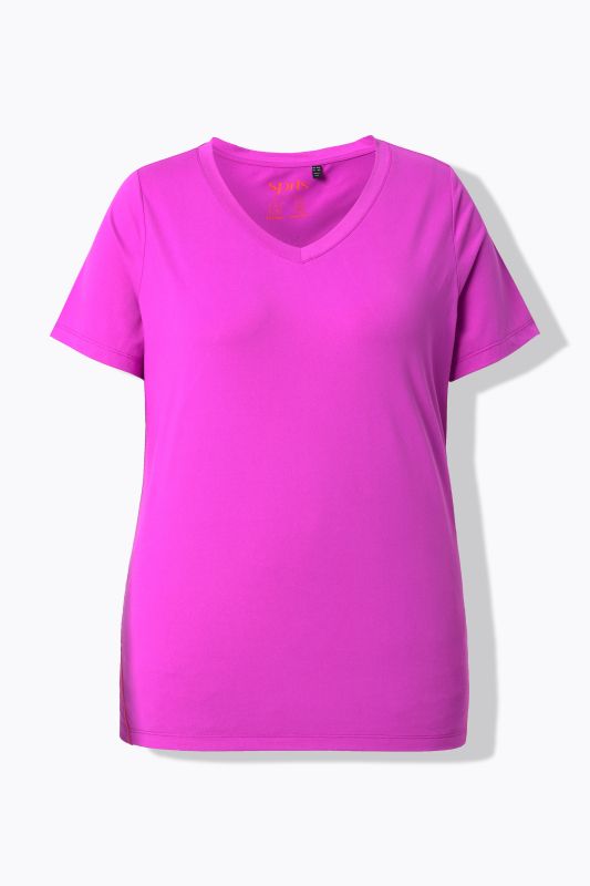 Тениска от бързосъхнеща материя