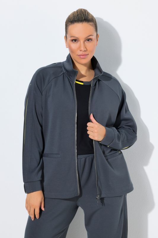 Суитчър с поларена визия