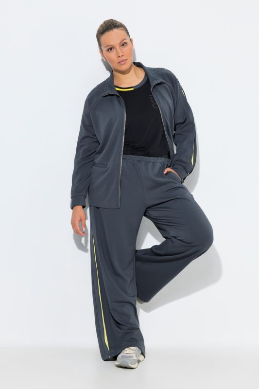 Панталон с неоново райе