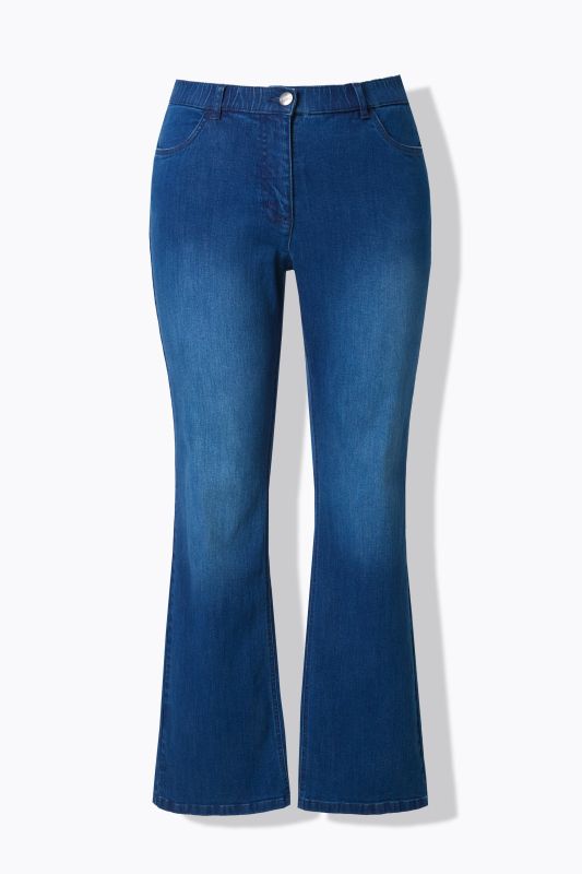 Eco Cotton Bootcut Jeans