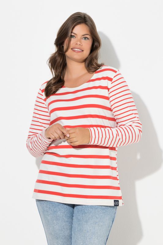 Тениска с райета