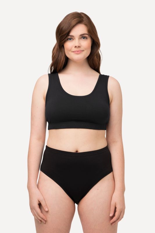 Бюстие от памук