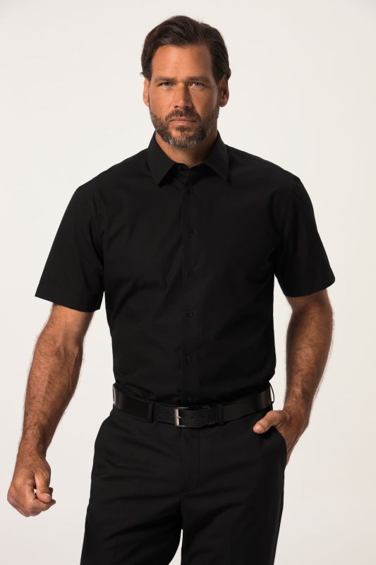 Риза с къси ръкави