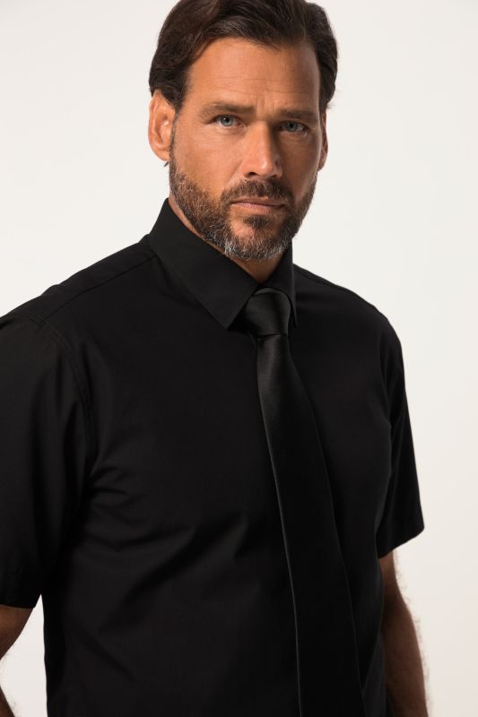 Риза с къси ръкави