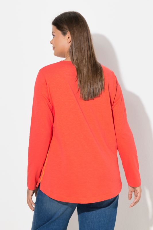 Блуза с графичен принт на кучета