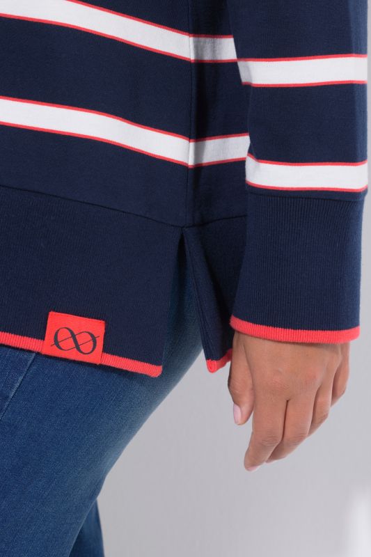 Суитчър с щампа на морски звезди