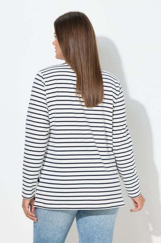 Тениска с райета