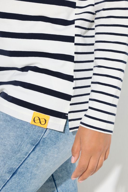 Тениска с райета