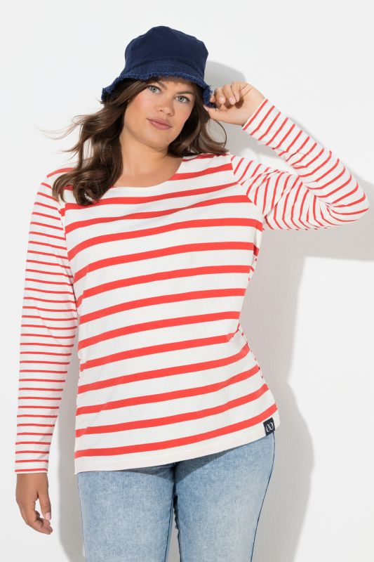 Тениска с райета