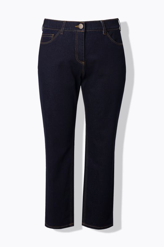 Дънки тип Boyfriend еластични