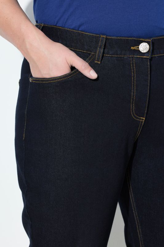 Дънки тип Boyfriend еластични